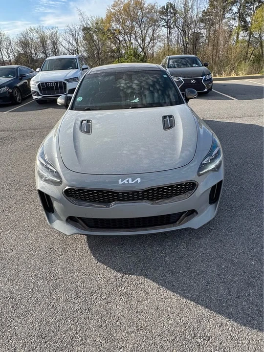 2022 Kia Stinger - Image 3 of 7