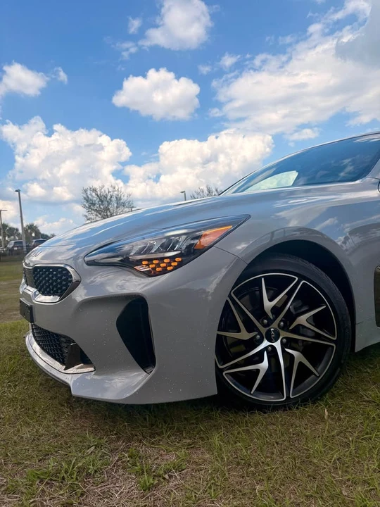2022 Kia Stinger - Image 4 of 20