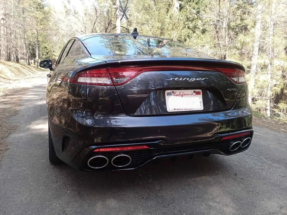 2022 Kia Stinger - Image 5 of 14
