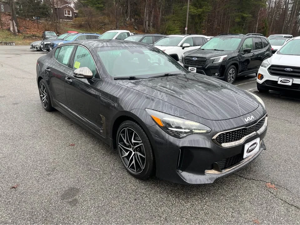 2022 Kia Stinger - Image 3 of 15