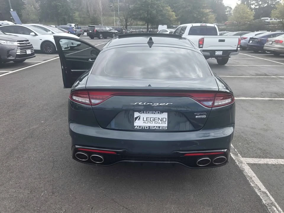 2022 Kia Stinger - Image 3 of 9