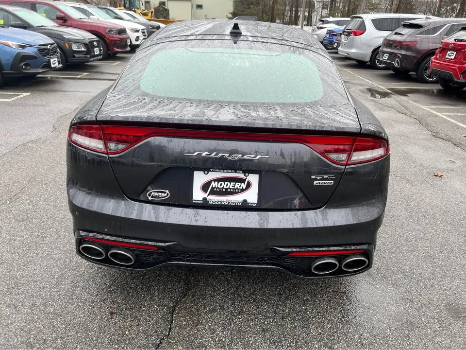2022 Kia Stinger - Image 5 of 15