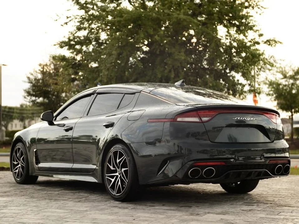 2022 Kia Stinger - Image 13 of 20