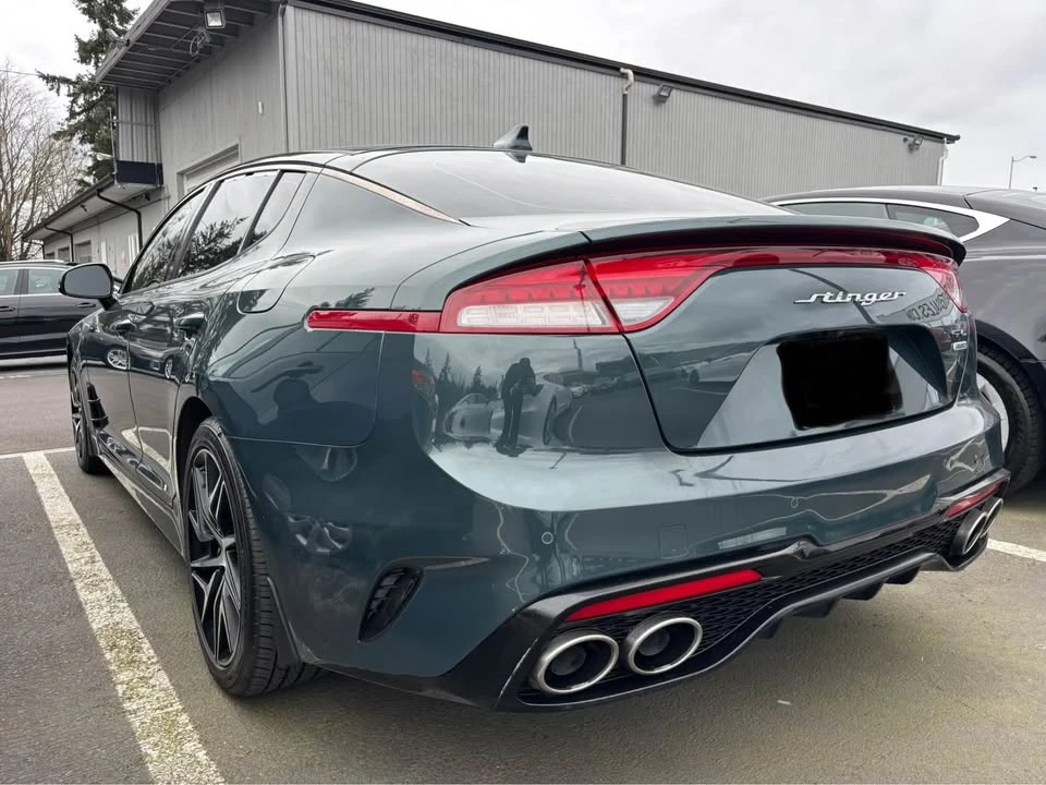 2022 Kia Stinger - Image 4 of 10