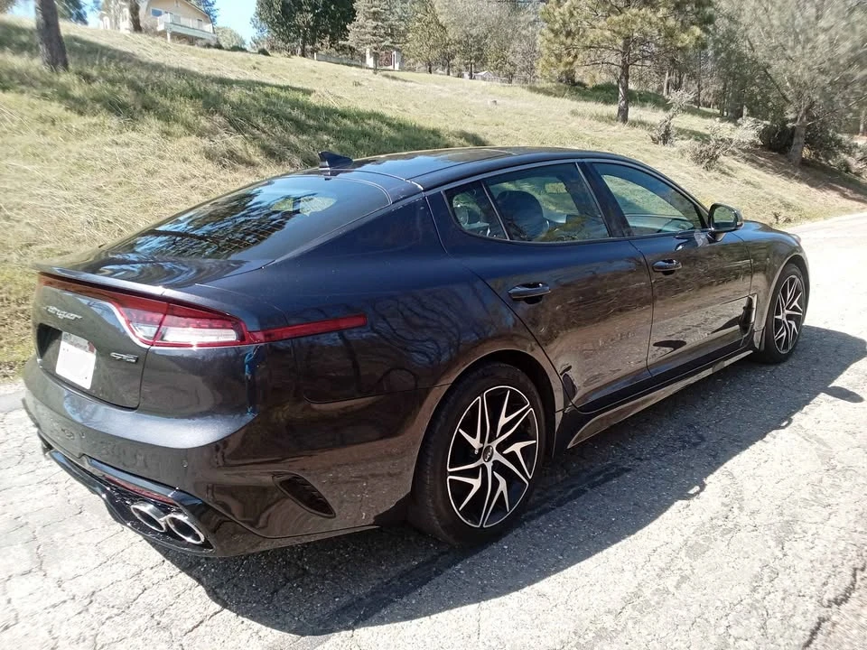 2022 Kia Stinger - Image 4 of 14