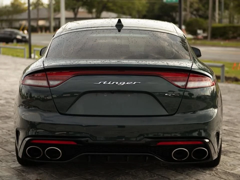 2022 Kia Stinger - Image 15 of 20