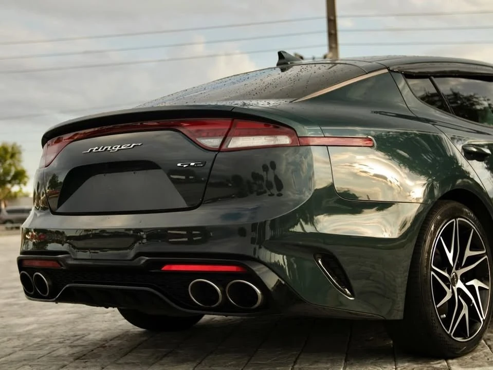 2022 Kia Stinger - Image 17 of 20