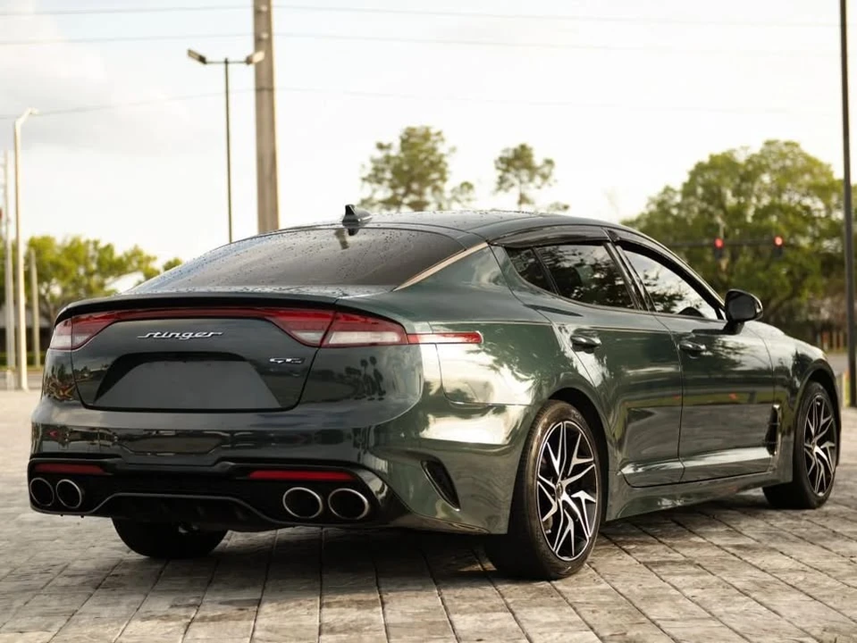 2022 Kia Stinger - Image 19 of 20