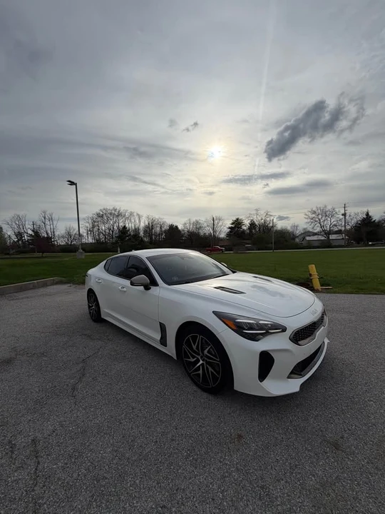 2022 Kia Stinger - Image 6 of 19