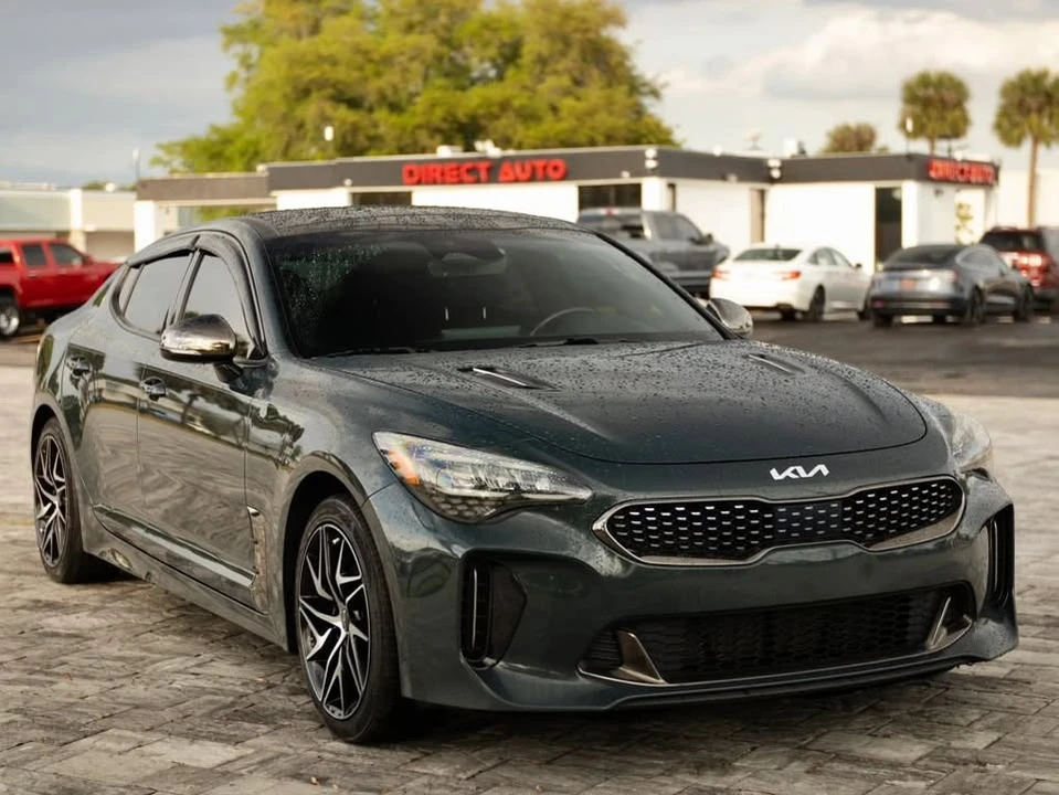 2022 Kia Stinger - Image 3 of 20