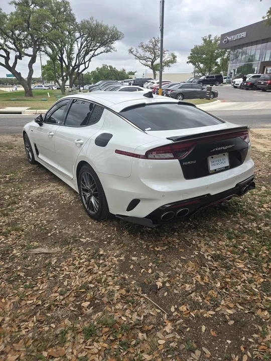 2022 Kia Stinger - Image 3 of 3