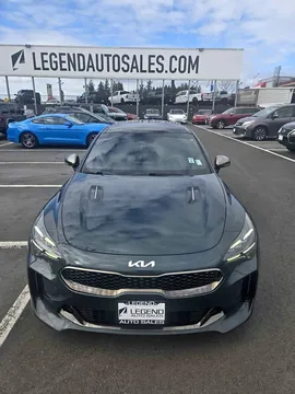 2022 Kia Stinger GT-Line