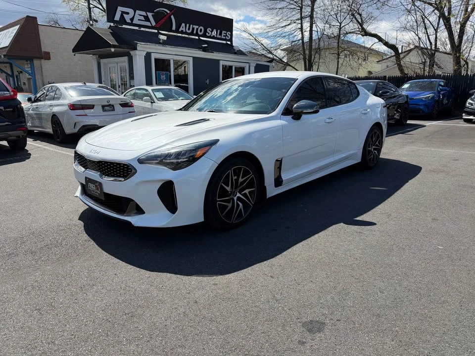 2022 Kia Stinger - Image 6 of 19