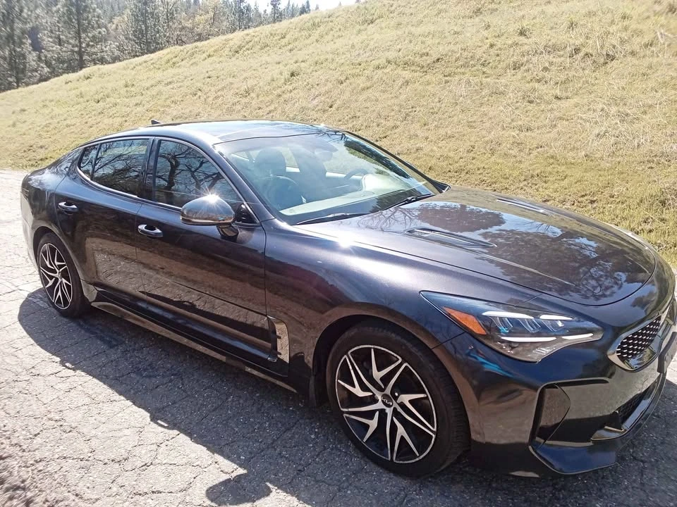 2022 Kia Stinger - Image 4 of 17