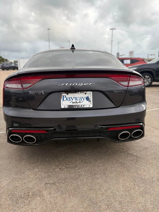 2022 Kia Stinger - Image 5 of 11