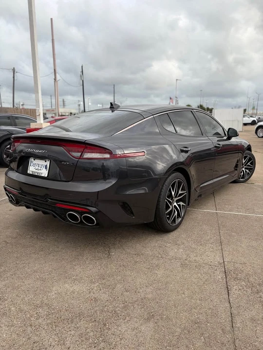 2022 Kia Stinger - Image 3 of 11