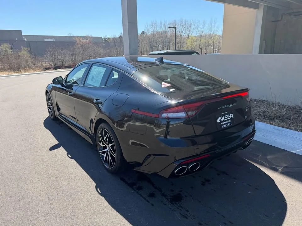 2022 Kia Stinger - Image 3 of 17