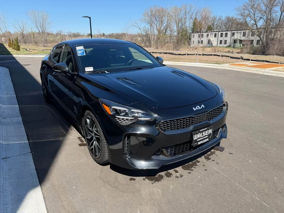 2022 Kia Stinger - Image 7 of 17
