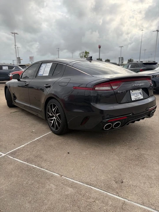 2022 Kia Stinger - Image 4 of 11