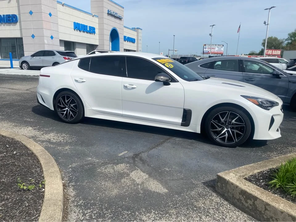 2022 Kia Stinger - Image 3 of 3