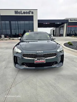 2022 Kia Stinger GT-Line