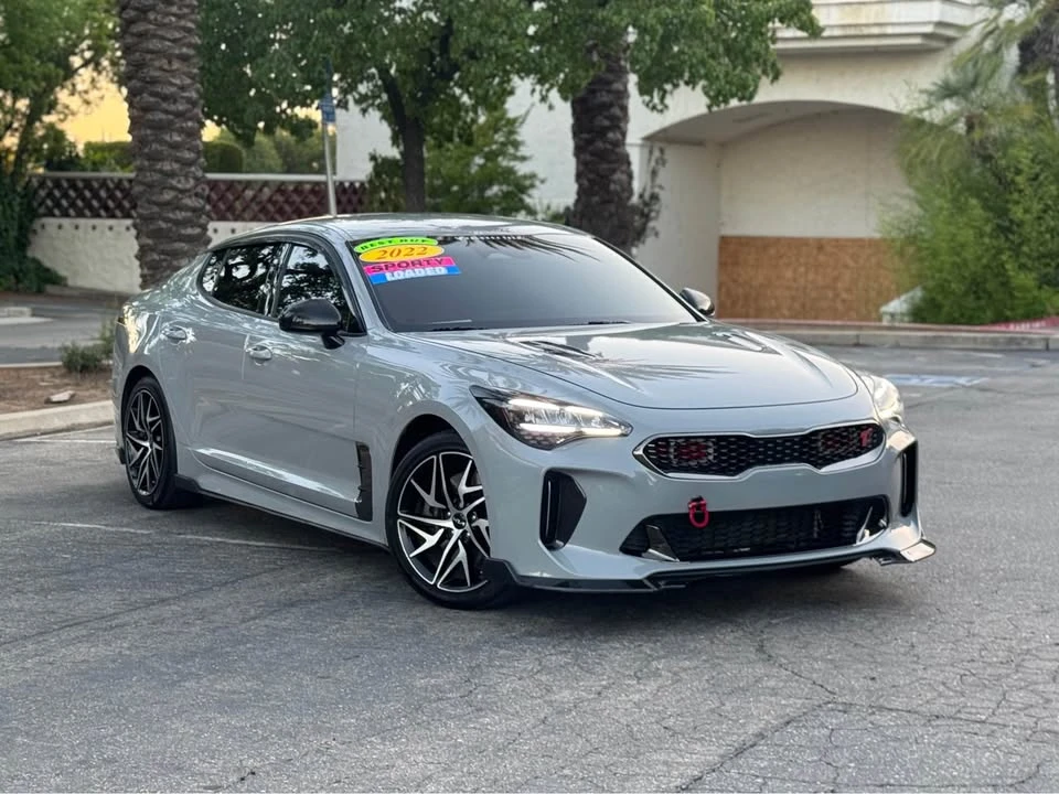 2022 Kia Stinger GT - Image 7 of 18