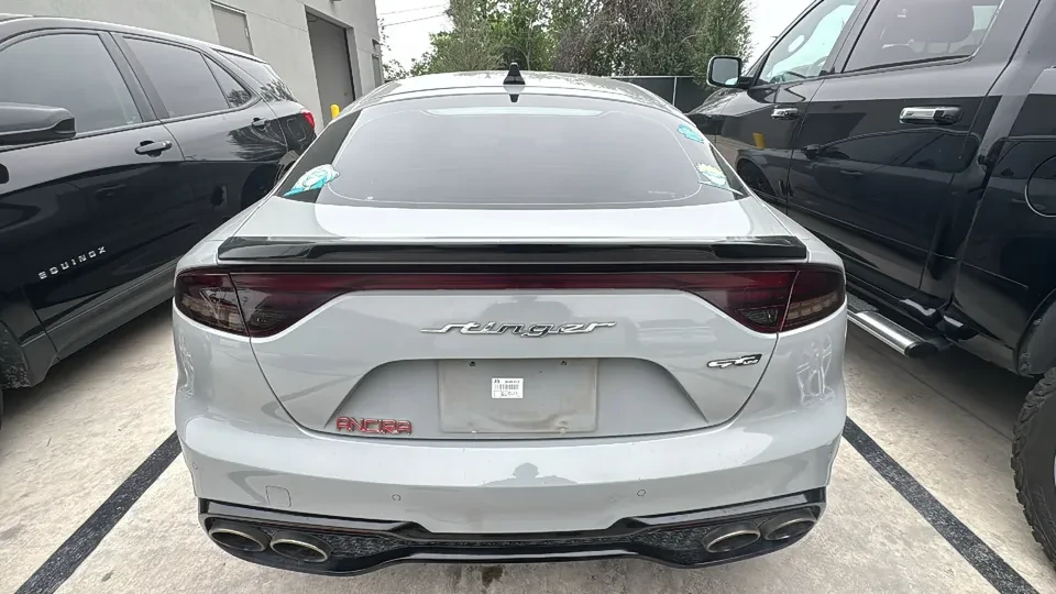2022 Kia Stinger - Image 3 of 5