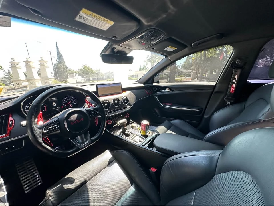 2022 Kia Stinger - Image 5 of 17