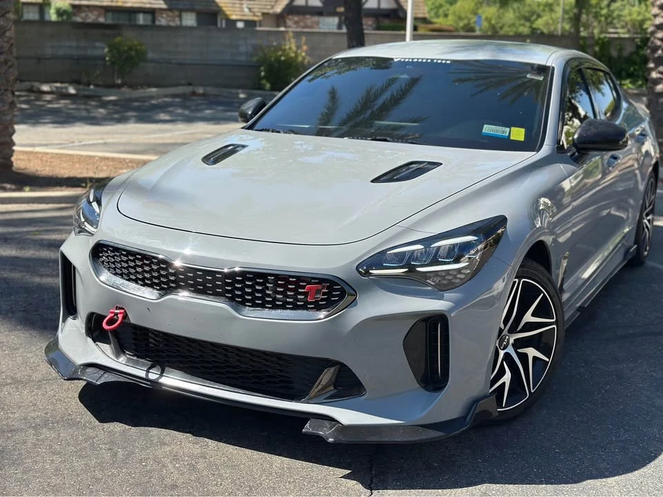 2022 Kia Stinger - Image 3 of 17