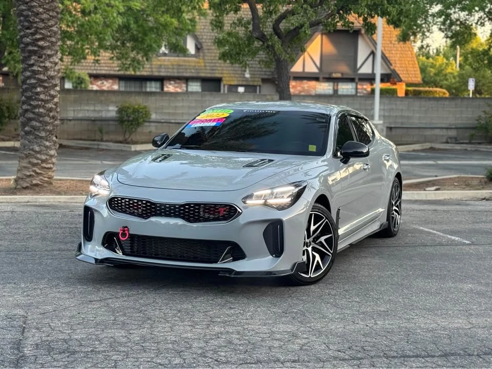 2022 Kia Stinger GT - Image 3 of 18