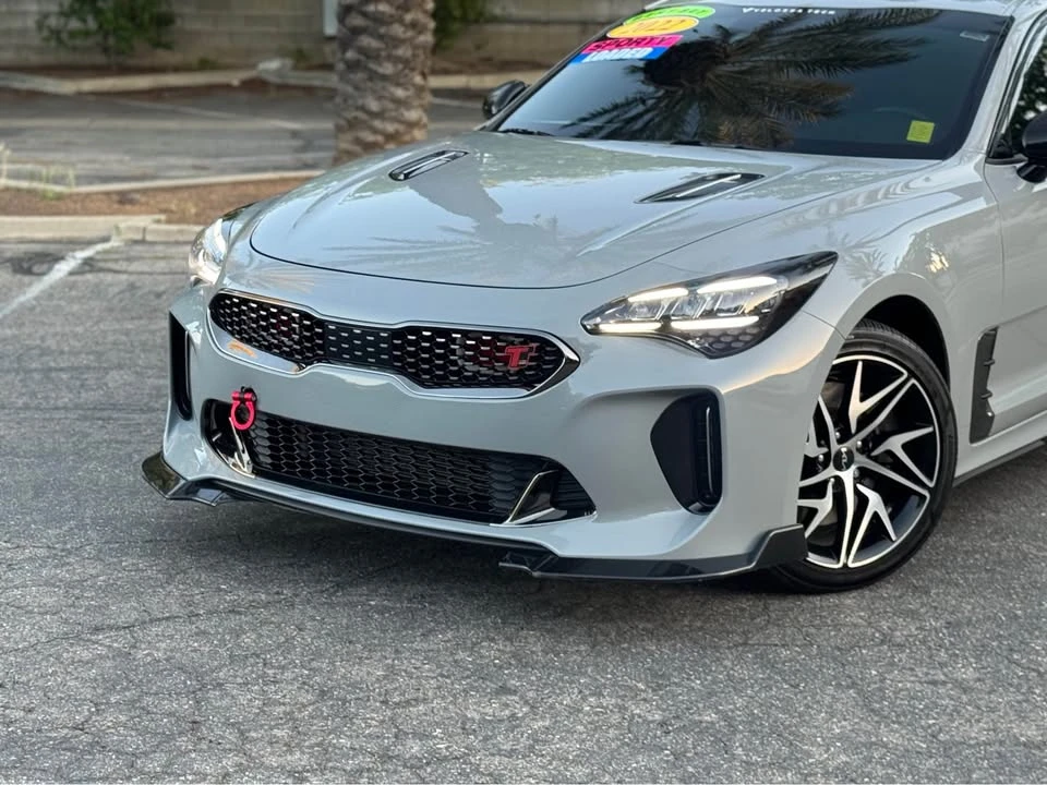 2022 Kia Stinger GT - Image 4 of 18