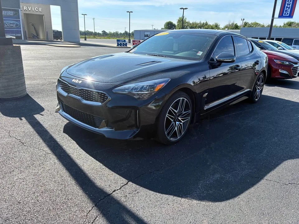 2022 Kia Stinger - Image 4 of 12