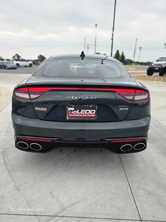 2022 Kia Stinger - Image 4 of 19