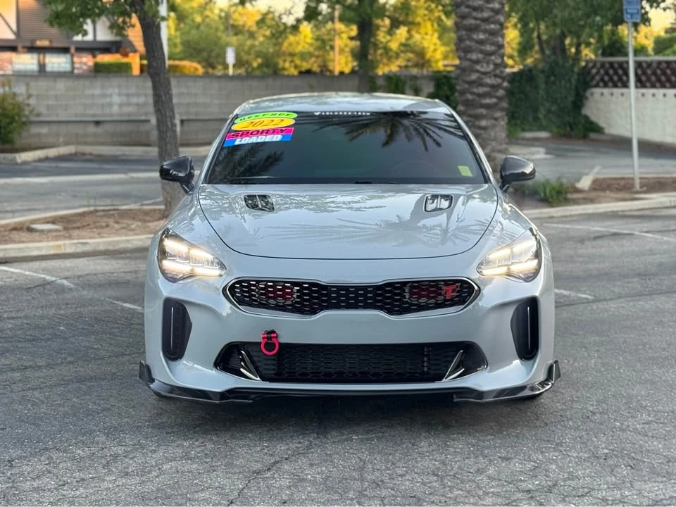 2022 Kia Stinger GT - Image 5 of 18