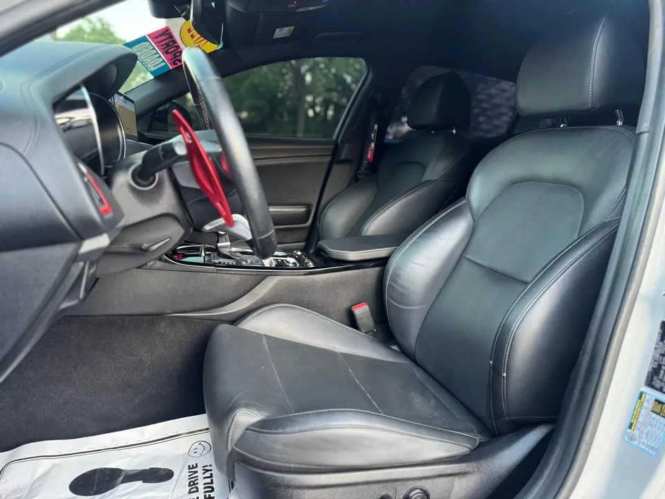 2022 Kia Stinger GT - Image 18 of 18