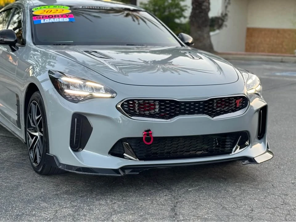 2022 Kia Stinger GT - Image 6 of 18