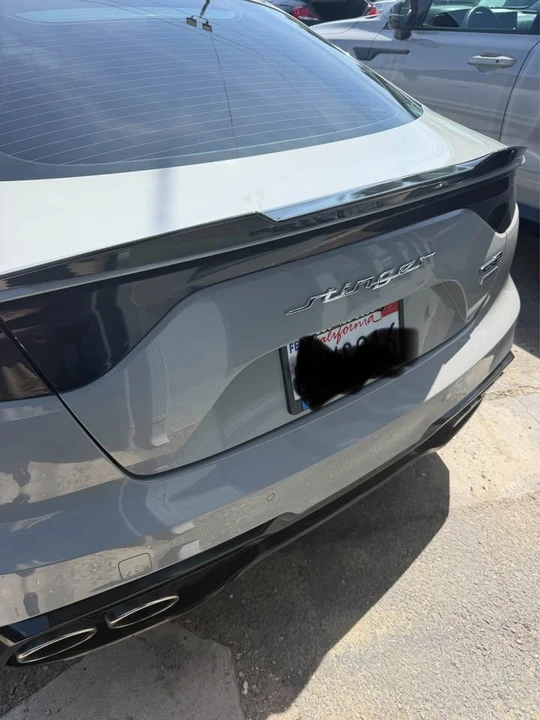 2022 Kia Stinger - Image 5 of 8