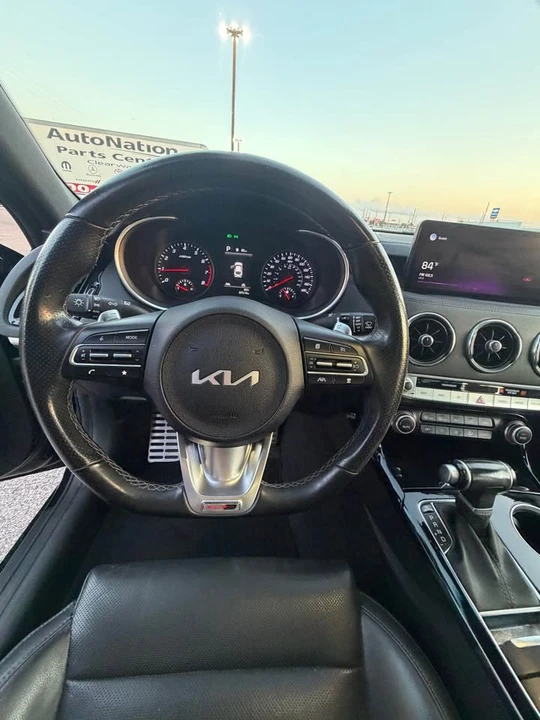 2022 Kia Stinger - Image 8 of 8
