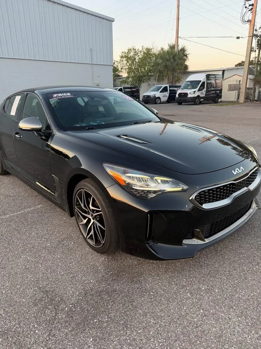 2022 Kia Stinger - Image 3 of 8