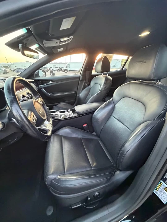 2022 Kia Stinger - Image 7 of 8