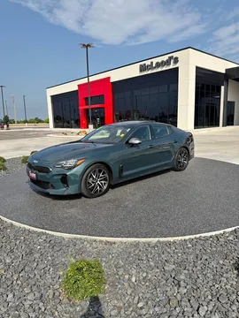 2022 Kia Stinger GT-Line