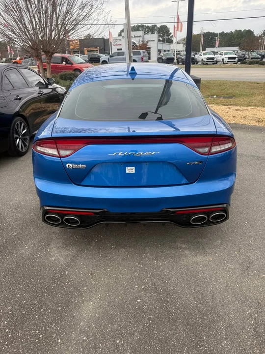 2022 Kia Stinger GT - Image 4 of 12