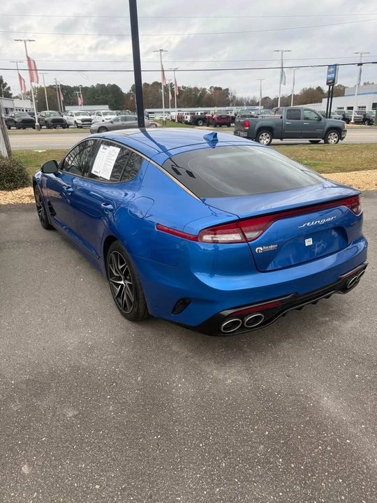 2022 Kia Stinger GT - Image 3 of 12