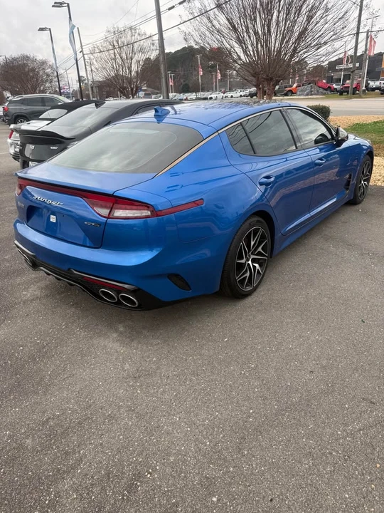 2022 Kia Stinger GT - Image 5 of 12