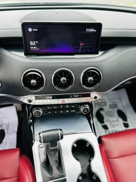 2022 Kia Stinger GT - Image 12 of 12