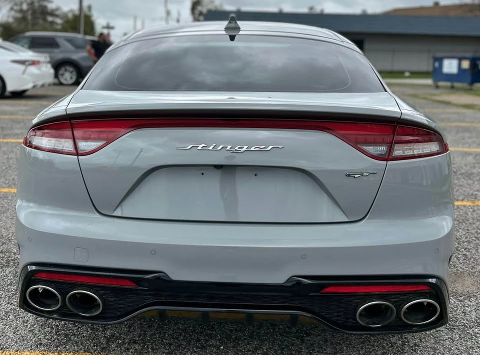 2022 Kia Stinger GT - Image 5 of 12
