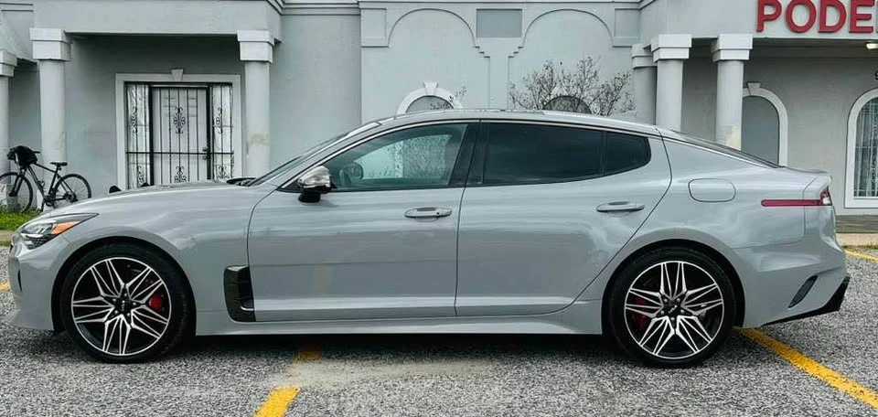 2022 Kia Stinger GT - Image 4 of 12