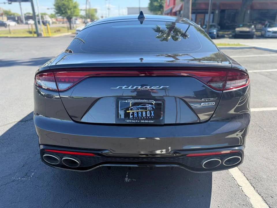 2022 Kia Stinger GT - Image 5 of 20