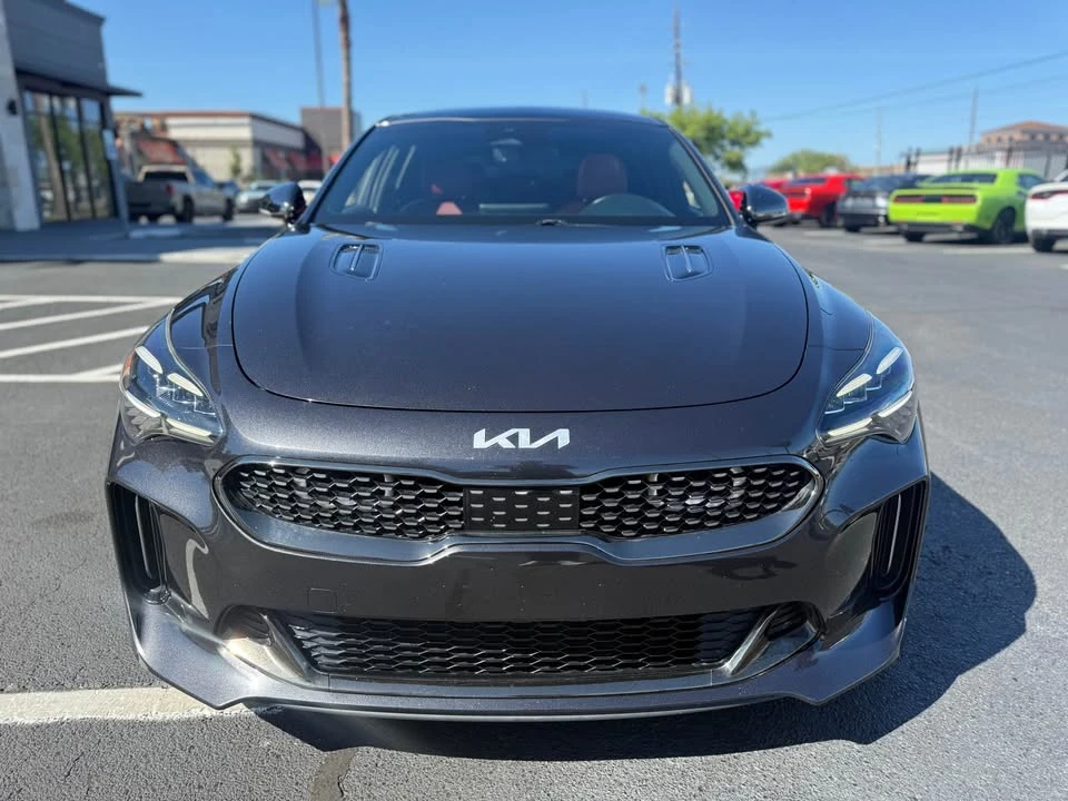 2022 Kia Stinger GT - Image 9 of 20