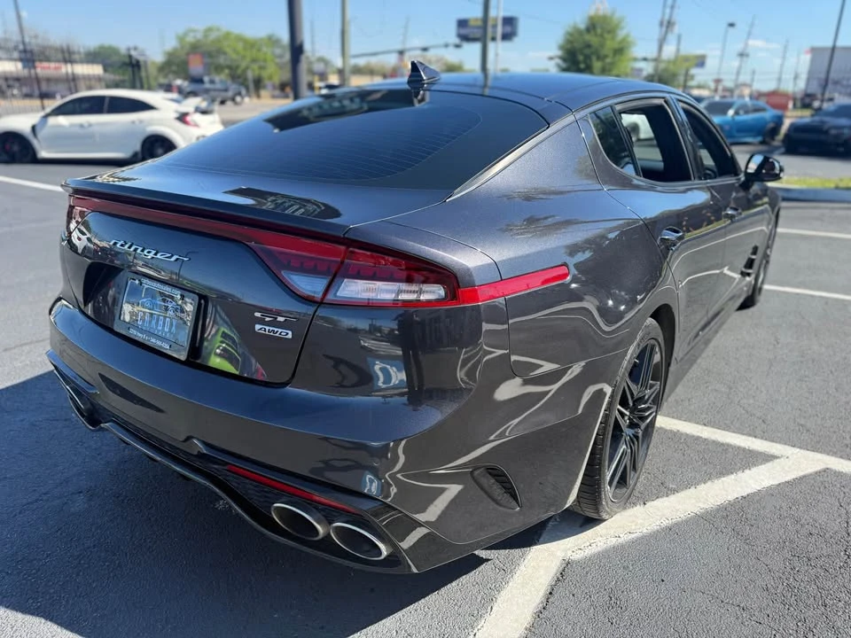 2022 Kia Stinger GT - Image 6 of 20